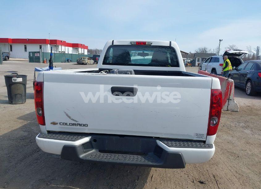 Photo 17 of 2012 Chevrolet Colorado WORK TRUCK (VIN 1GCCSBF96C8164819)