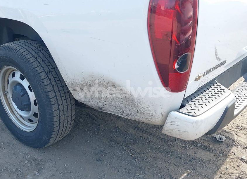 Photo 18 of 2012 Chevrolet Colorado WORK TRUCK (VIN 1GCCSBF96C8164819)