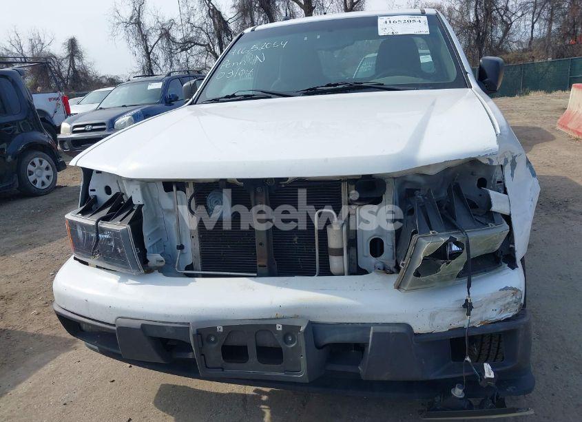 Photo 6 of 2012 Chevrolet Colorado WORK TRUCK (VIN 1GCCSBF96C8164819)