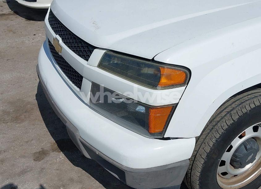 Photo 17 of 2012 Chevrolet Colorado WORK TRUCK (VIN 1GCCSBF98C8155250)