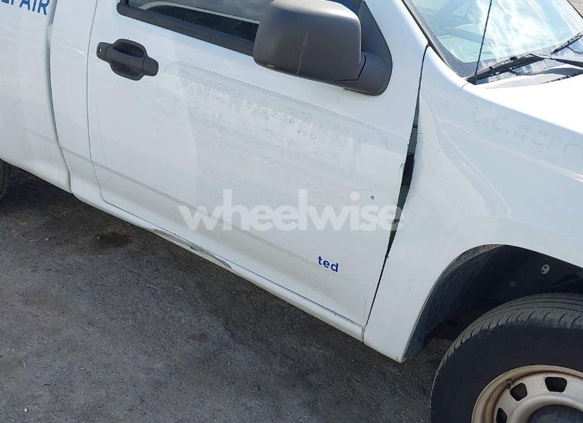 Photo 18 of 2012 Chevrolet Colorado WORK TRUCK (VIN 1GCCSBF98C8155250)