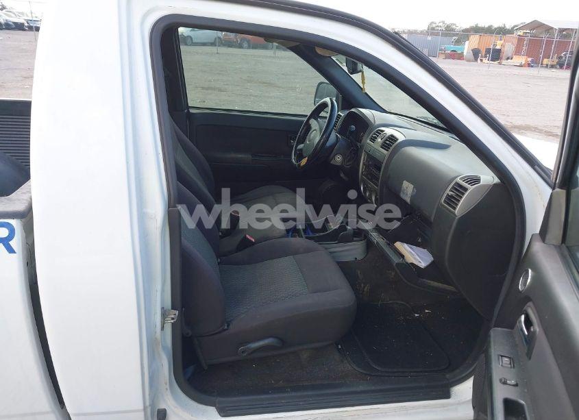 Photo 5 of 2012 Chevrolet Colorado WORK TRUCK (VIN 1GCCSBF98C8155250)