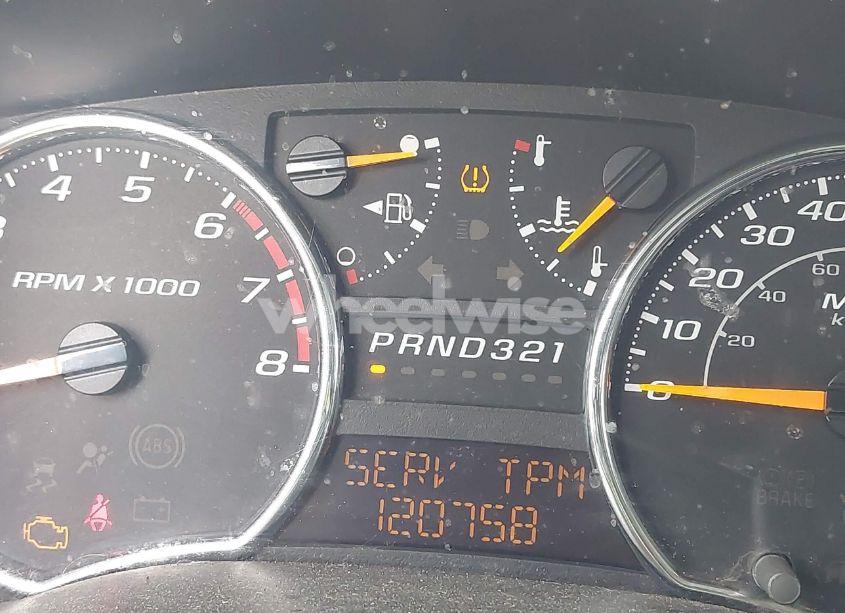 Photo 7 of 2012 Chevrolet Colorado WORK TRUCK (VIN 1GCCSBF98C8155250)