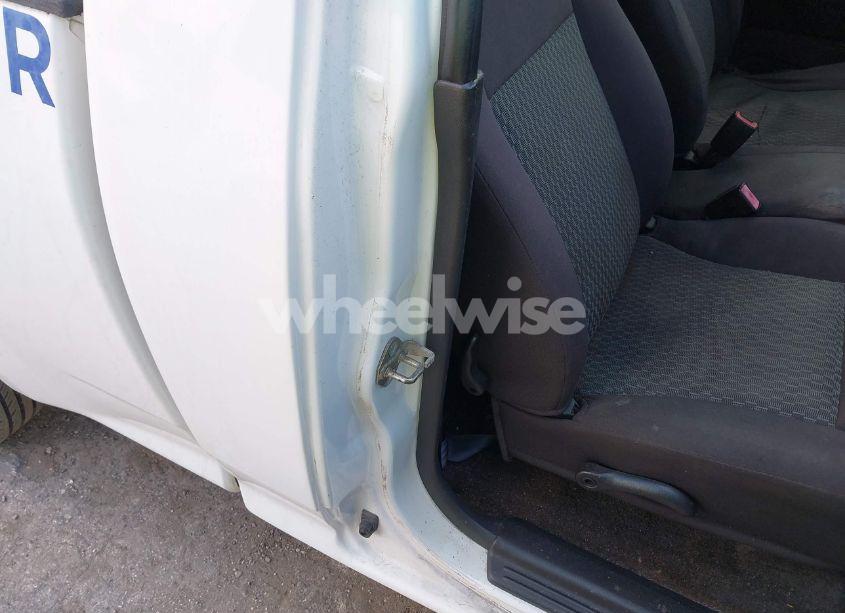 Photo 8 of 2012 Chevrolet Colorado WORK TRUCK (VIN 1GCCSBF98C8155250)