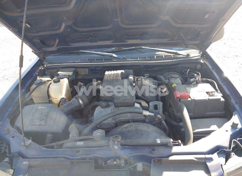 Photo 10 of 2011 Chevrolet Colorado WORK TRUCK (VIN 1GCCSBF99B8126421)