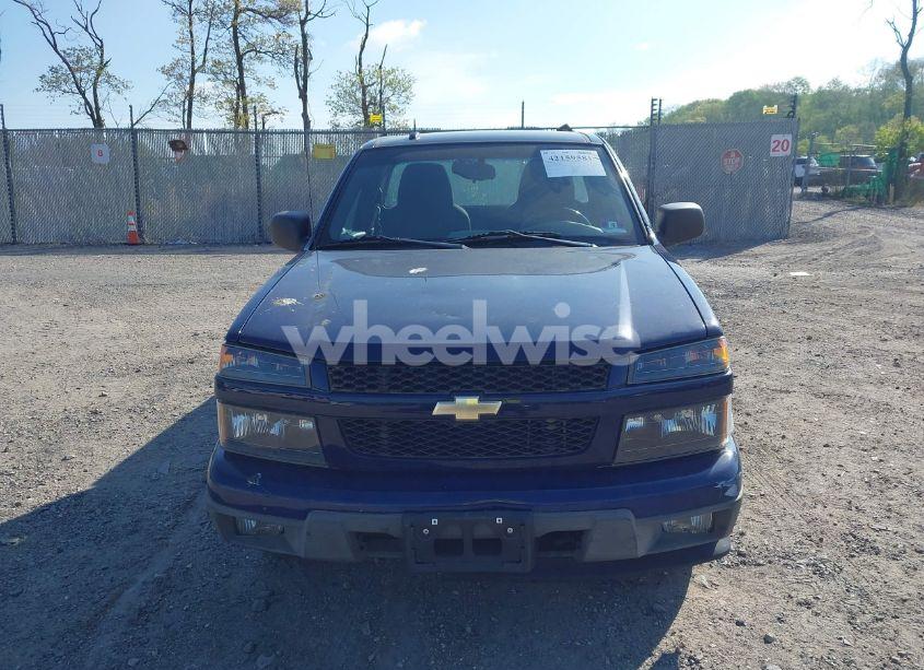 Photo 12 of 2011 Chevrolet Colorado WORK TRUCK (VIN 1GCCSBF99B8126421)