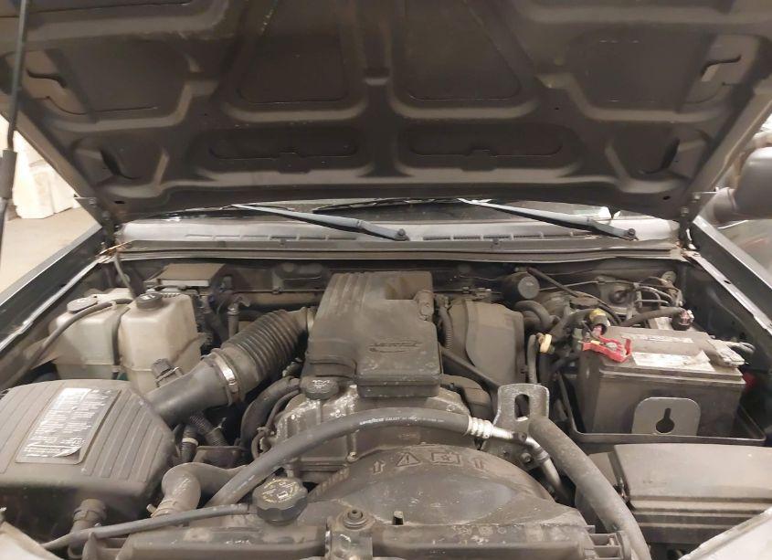 Photo 10 of 2012 Chevrolet Colorado WORK TRUCK (VIN 1GCCSBF9XC8140166)