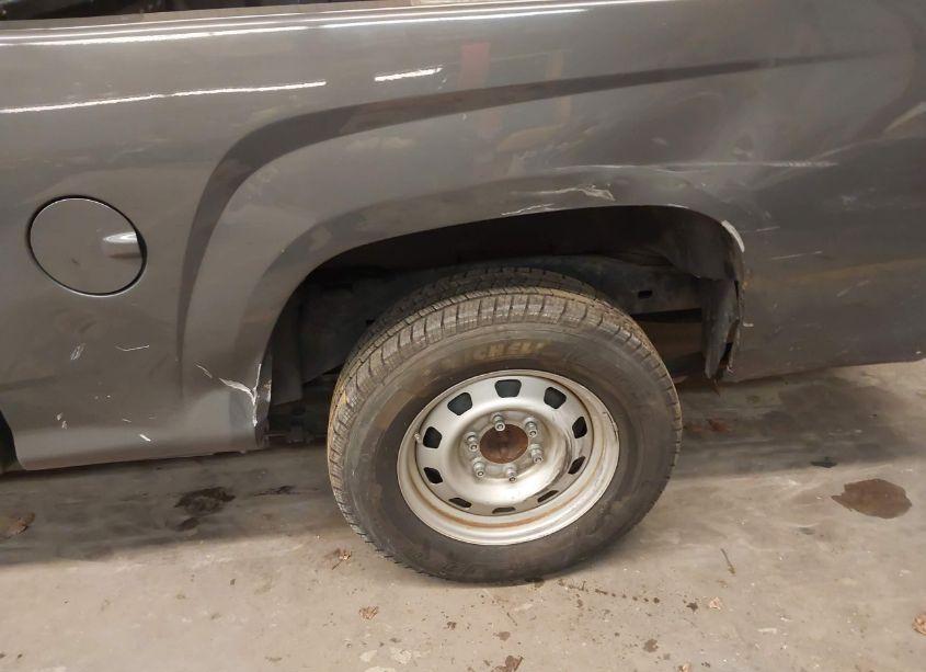 Photo 12 of 2012 Chevrolet Colorado WORK TRUCK (VIN 1GCCSBF9XC8140166)