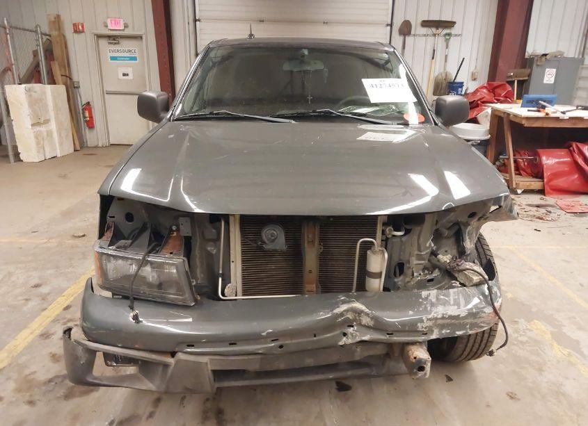 Photo 13 of 2012 Chevrolet Colorado WORK TRUCK (VIN 1GCCSBF9XC8140166)