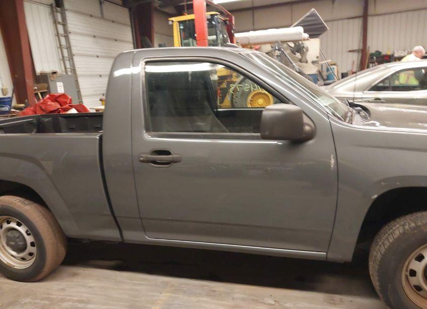 Photo 14 of 2012 Chevrolet Colorado WORK TRUCK (VIN 1GCCSBF9XC8140166)