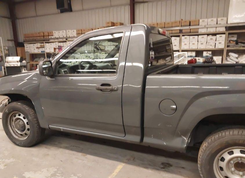 Photo 15 of 2012 Chevrolet Colorado WORK TRUCK (VIN 1GCCSBF9XC8140166)