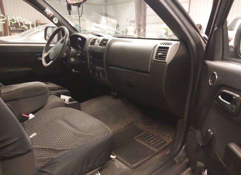 Photo 5 of 2012 Chevrolet Colorado WORK TRUCK (VIN 1GCCSBF9XC8140166)