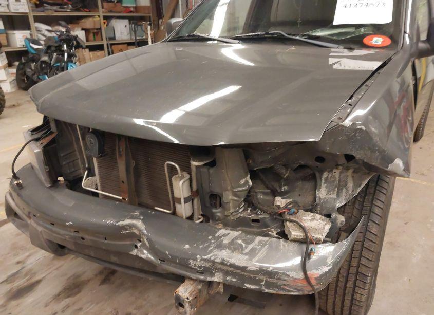 Photo 6 of 2012 Chevrolet Colorado WORK TRUCK (VIN 1GCCSBF9XC8140166)