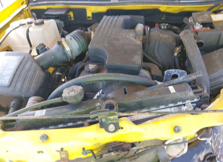 Photo 10 of 2012 Chevrolet Colorado WORK TRUCK (VIN 1GCCSBF9XC8152625)