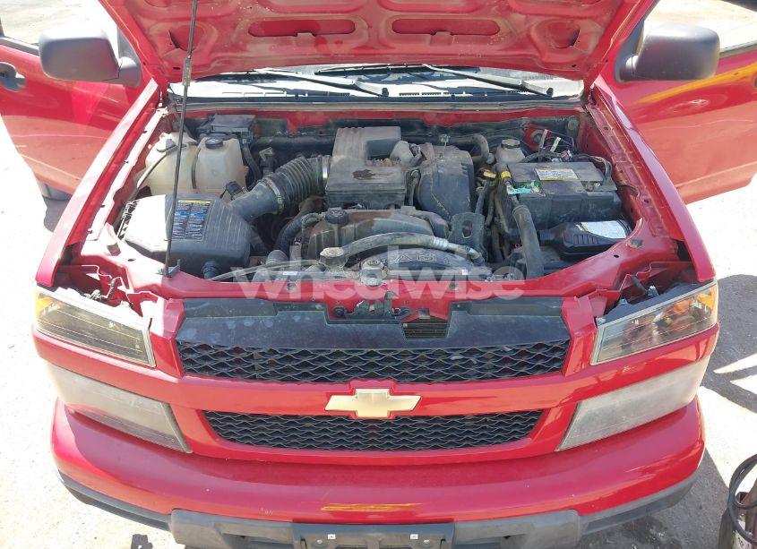 Photo 10 of 2010 Chevrolet Colorado LT (VIN 1GCCSCDE6A8127787)