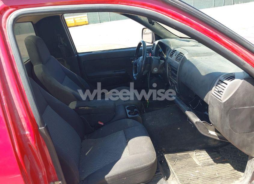 Photo 5 of 2010 Chevrolet Colorado LT (VIN 1GCCSCDE6A8127787)