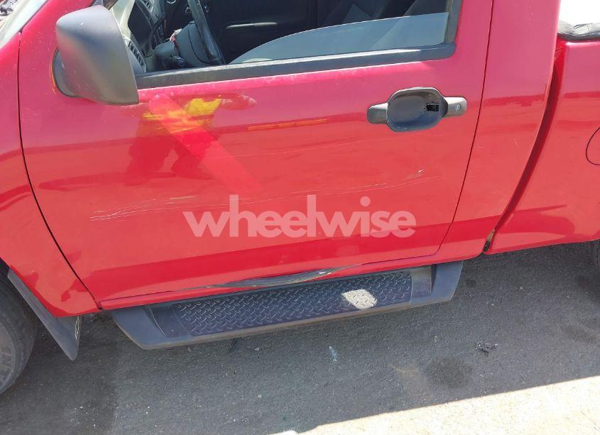 Photo 6 of 2010 Chevrolet Colorado LT (VIN 1GCCSCDE6A8127787)