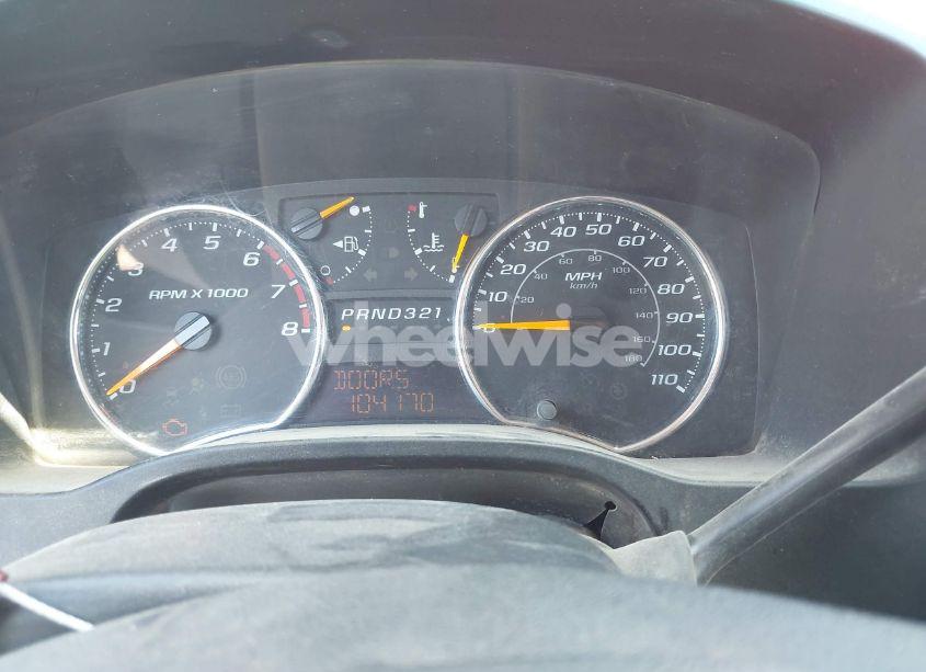 Photo 7 of 2010 Chevrolet Colorado LT (VIN 1GCCSCDE6A8127787)