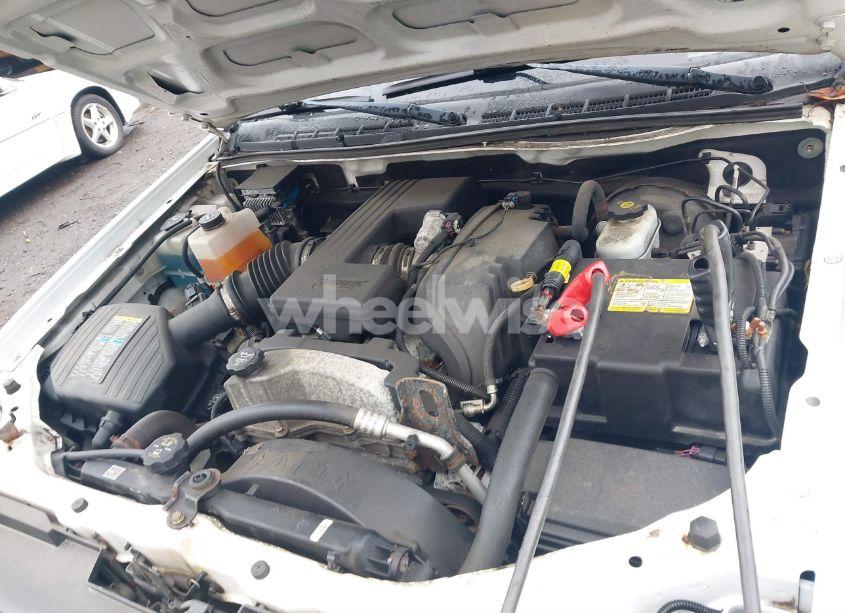 Photo 10 of 2010 Chevrolet Colorado LT (VIN 1GCCSCDE6A8129653)