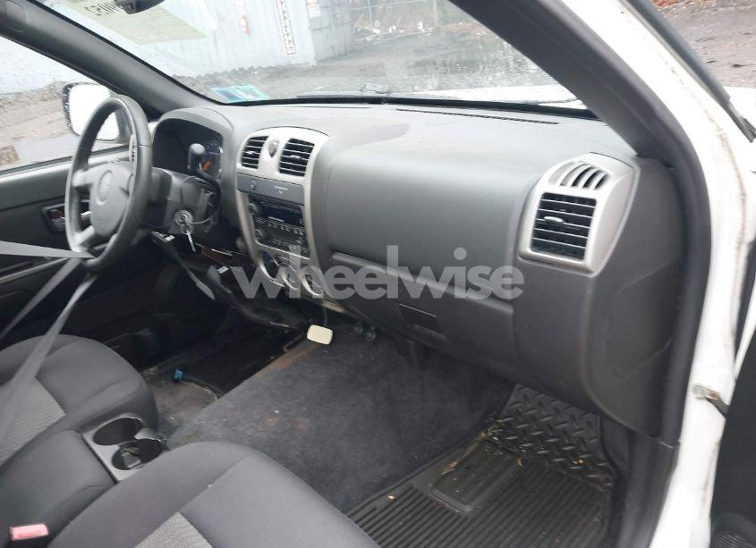 Photo 5 of 2010 Chevrolet Colorado LT (VIN 1GCCSCDE6A8129653)