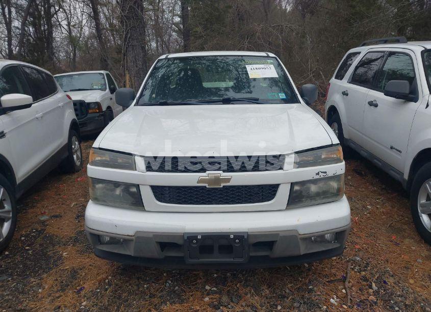 Photo 6 of 2010 Chevrolet Colorado LT (VIN 1GCCSCDE6A8129653)