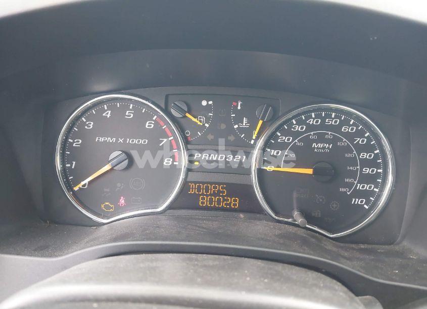 Photo 7 of 2010 Chevrolet Colorado LT (VIN 1GCCSCDE6A8129653)