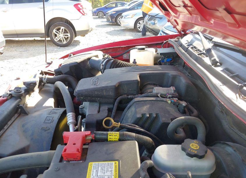 Photo 10 of 2011 Chevrolet Colorado LT (VIN 1GCCSCF98B8128831)