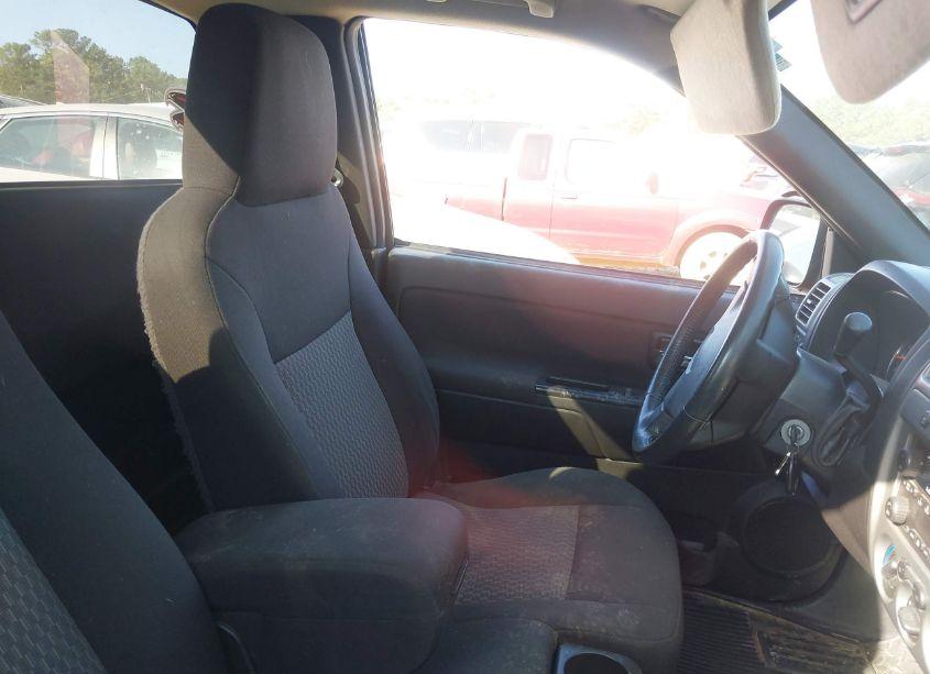 Photo 5 of 2011 Chevrolet Colorado LT (VIN 1GCCSCF98B8128831)