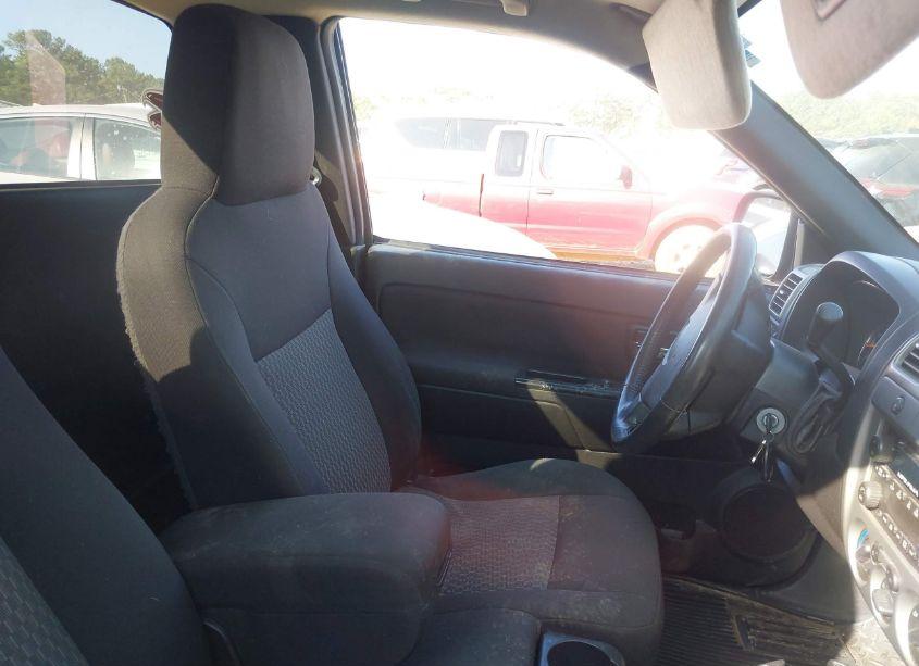 Photo 8 of 2011 Chevrolet Colorado LT (VIN 1GCCSCF98B8128831)