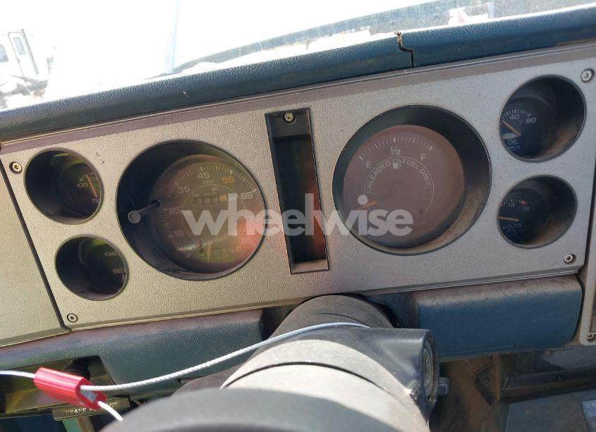 Photo 7 of 1983 Chevrolet S TRUCK S10 (VIN 1GCCT14B0D8167892)