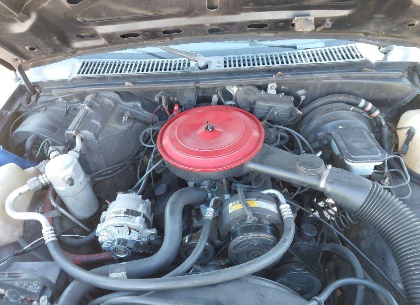 Photo 10 of 1988 Chevrolet S TRUCK S10 (VIN 1GCCT14R9J2209164)