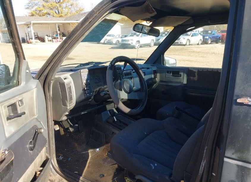Photo 13 of 1988 Chevrolet S TRUCK S10 (VIN 1GCCT14R9J2209164)