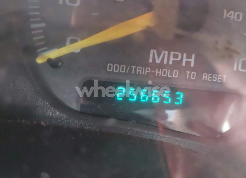 Photo 15 of 1999 Chevrolet S-10 LS (VIN 1GCCT14W6X8100432)