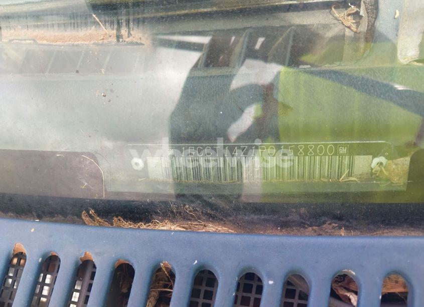 Photo 9 of 1993 Chevrolet S TRUCK S10 (VIN 1GCCT14Z1P0158800)