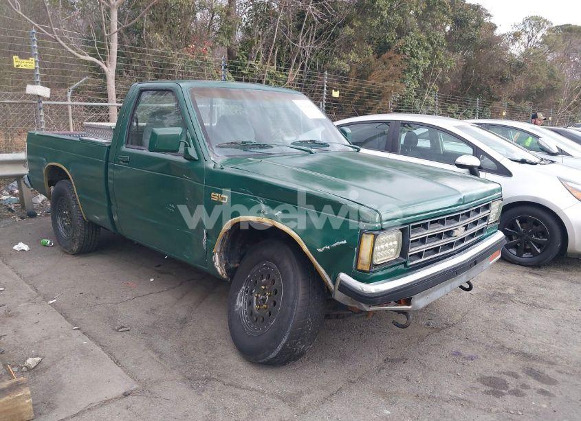 1990 Chevrolet S TRUCK S10 (VIN 1GCCT14Z2L8102294) main photo