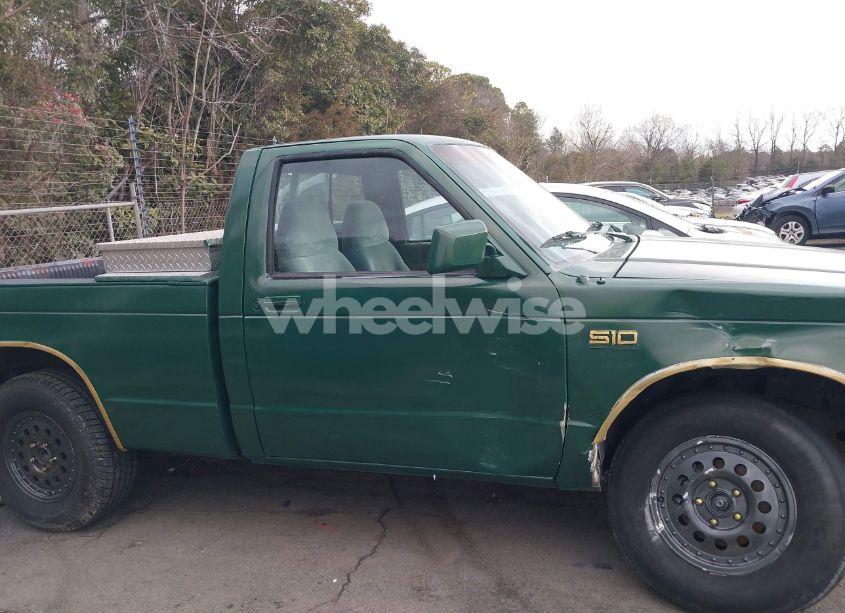 Photo 13 of 1990 Chevrolet S TRUCK S10 (VIN 1GCCT14Z2L8102294)