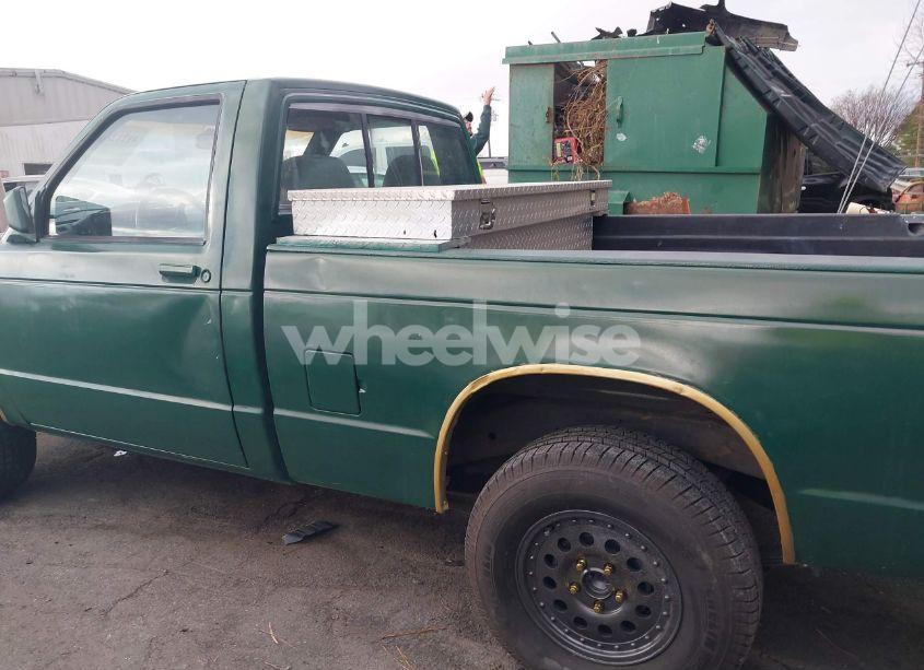 Photo 14 of 1990 Chevrolet S TRUCK S10 (VIN 1GCCT14Z2L8102294)