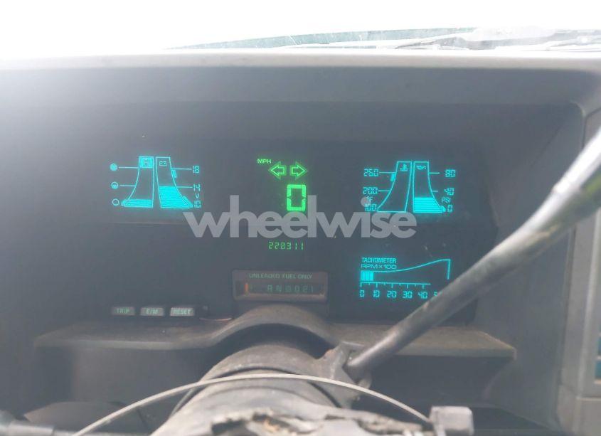 Photo 7 of 1990 Chevrolet S TRUCK S10 (VIN 1GCCT14Z2L8102294)