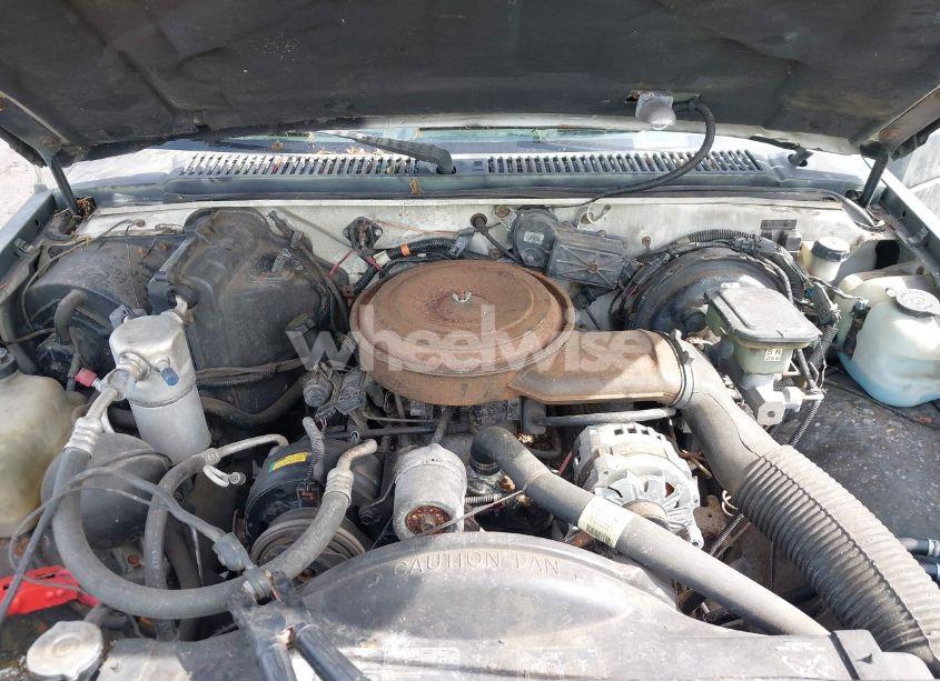 Photo 10 of 1993 Chevrolet S TRUCK S10 (VIN 1GCCT14Z4P8194501)