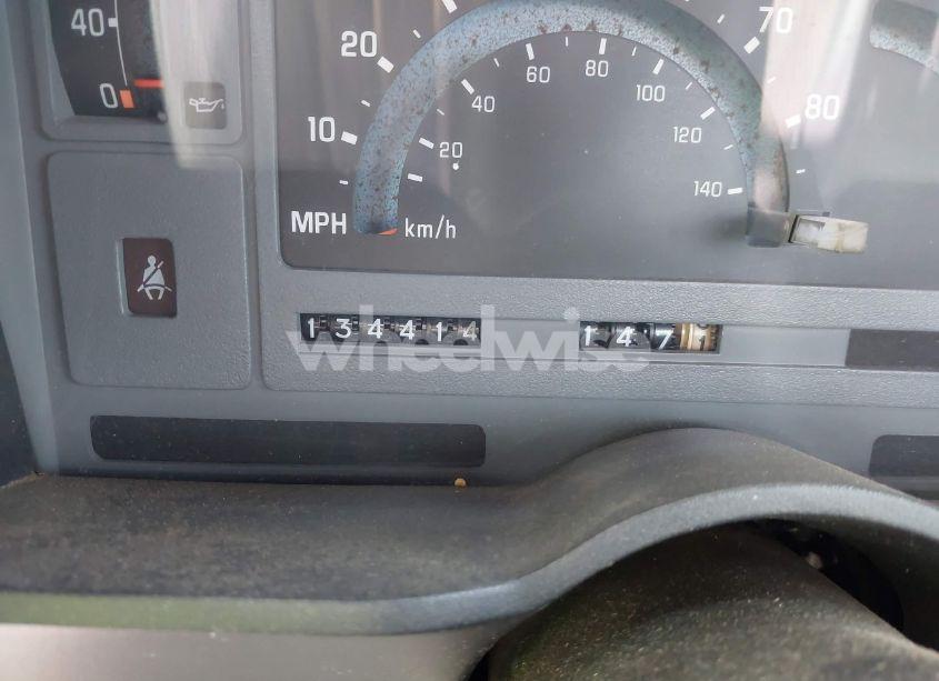 Photo 7 of 1993 Chevrolet S TRUCK S10 (VIN 1GCCT14Z4P8194501)