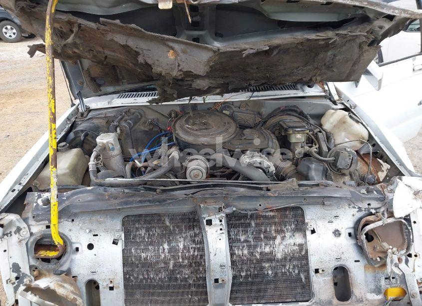 Photo 10 of 1989 Chevrolet S TRUCK S10 (VIN 1GCCT14Z6K2132089)