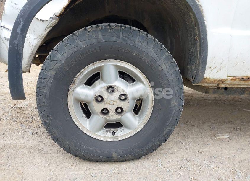 Photo 12 of 1989 Chevrolet S TRUCK S10 (VIN 1GCCT14Z6K2132089)