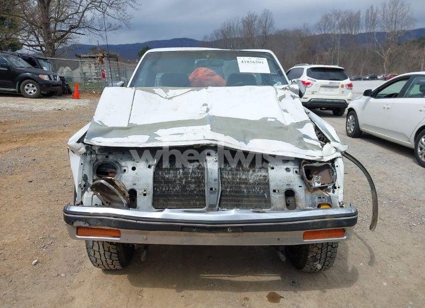 Photo 13 of 1989 Chevrolet S TRUCK S10 (VIN 1GCCT14Z6K2132089)