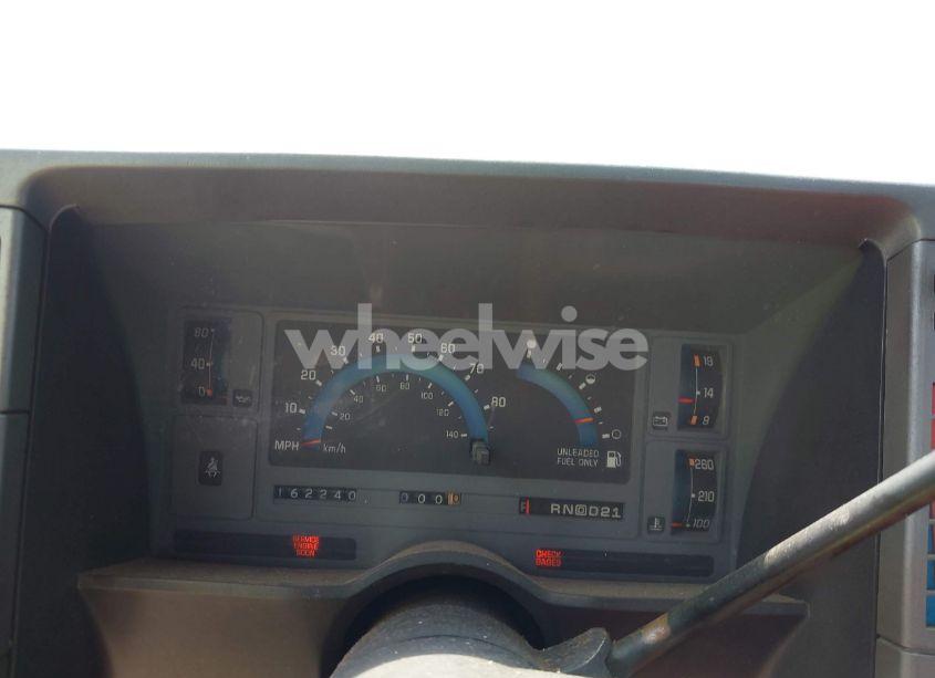 Photo 7 of 1992 Chevrolet S TRUCK S10 (VIN 1GCCT14ZXN8174072)