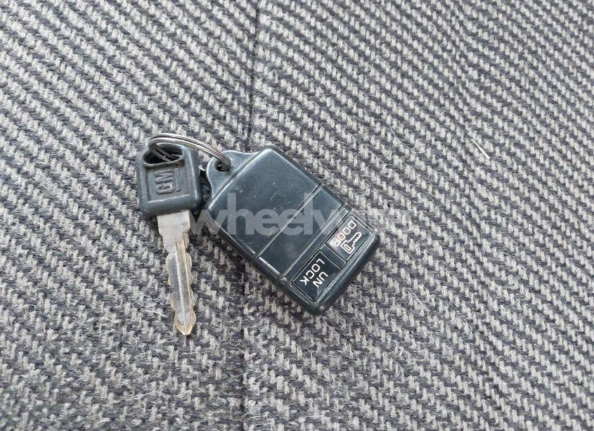 Photo 11 of 1996 Chevrolet S TRUCK S10 (VIN 1GCCT19W2T8123497)