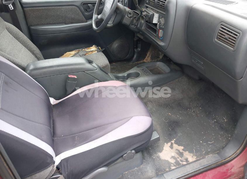 Photo 5 of 1996 Chevrolet S TRUCK S10 (VIN 1GCCT19W2T8123497)