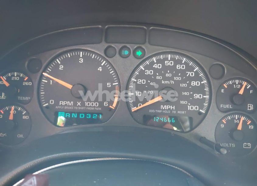 Photo 7 of 2000 Chevrolet S-10 LS (VIN 1GCCT19W2Y8160914)