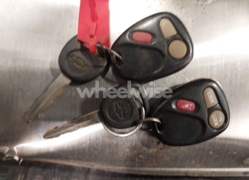 Photo 11 of 2000 Chevrolet S-10 LS (VIN 1GCCT19W3Y8241792)