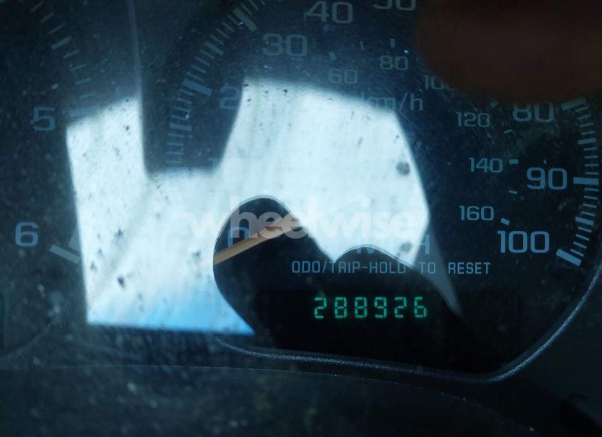 Photo 15 of 2001 Chevrolet S-10 LS (VIN 1GCCT19W518146365)