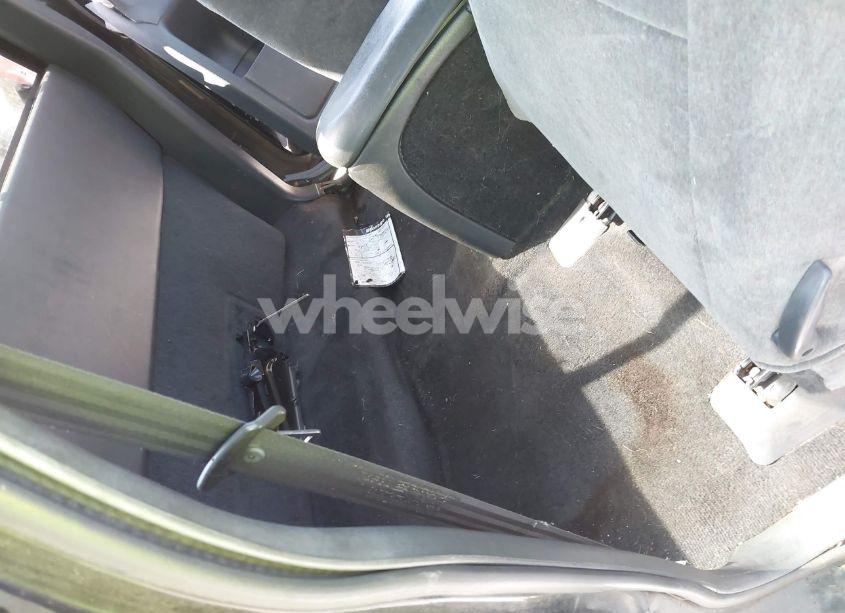 Photo 8 of 2001 Chevrolet S-10 LS (VIN 1GCCT19W518146365)